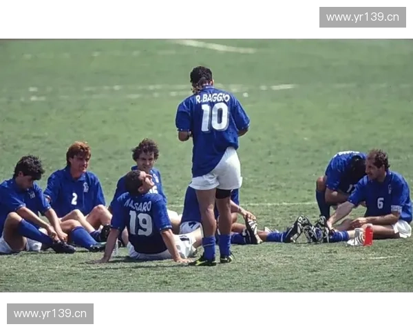 从罗伯特巴乔的背影看1994世界杯的悲情与足球命运交响 从罗伯特巴乔的背影看1994世界杯的悲情与足球命运交响